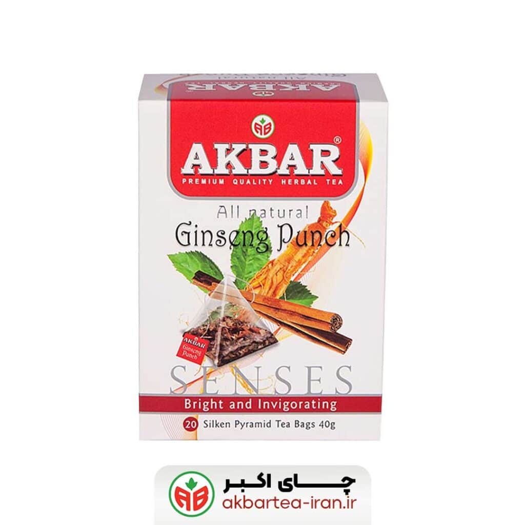 دمنوش-کیسه-ای-20-عددی-جینسینگ-(برند-چای-اکبر)