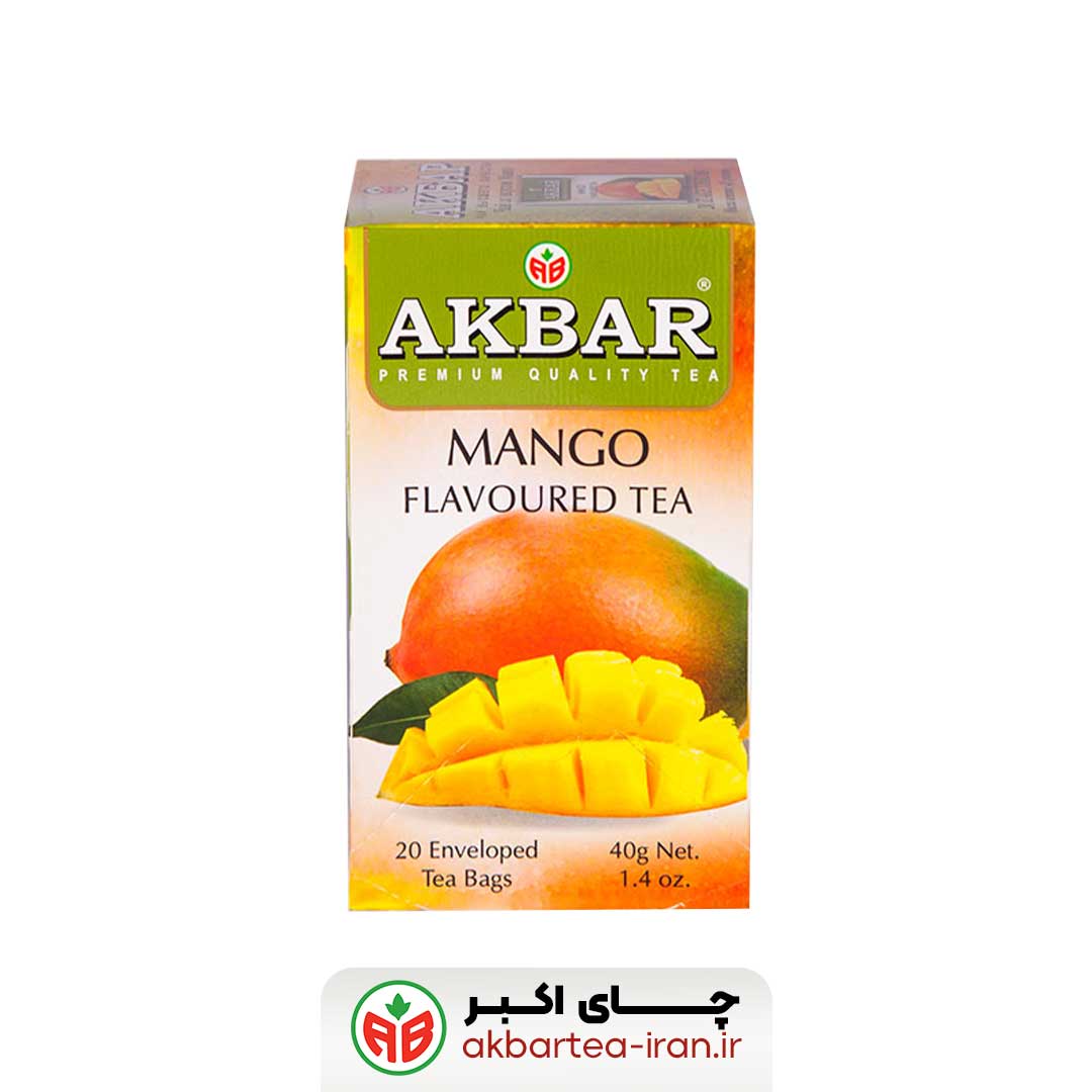 چای-سیاه-با-طعم-انبه-اکبر-(کیسه-ای-20-عددی) چای-سیاه-با-طعم-انبه-اکبر-(کیسه-ای-20-عددی)