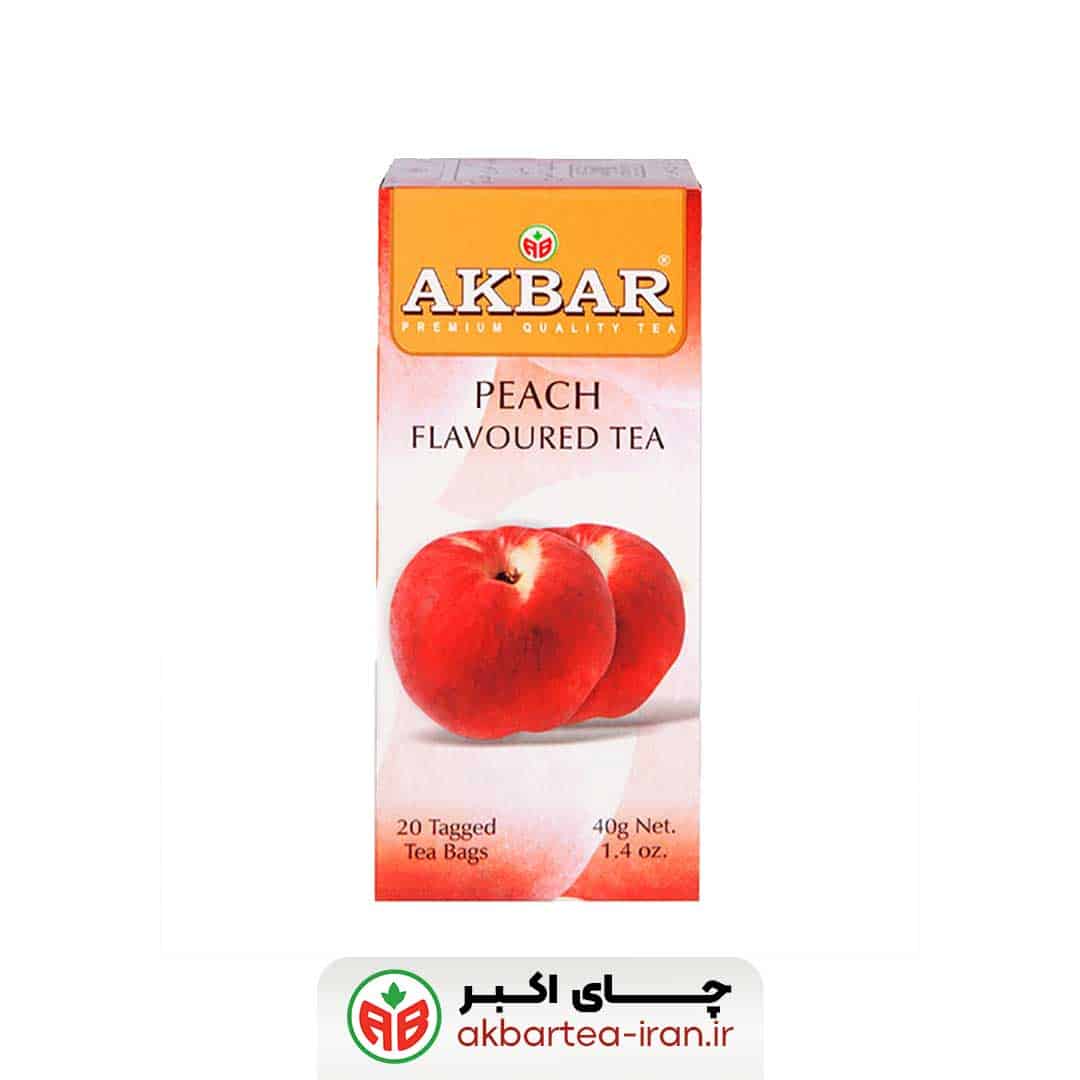 چای-سیاه-با-طعم-هلو-اکبر-(کیسه-ای-20-عددی) چای-سیاه-با-طعم-هلو-اکبر-(کیسه-ای-20-عددی)