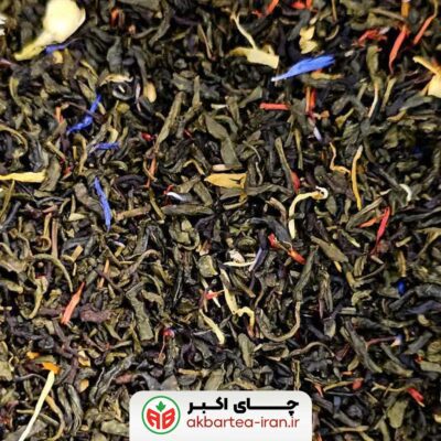 چای سبز ممتاز اصل اکبر(۱ کیلوگرم)