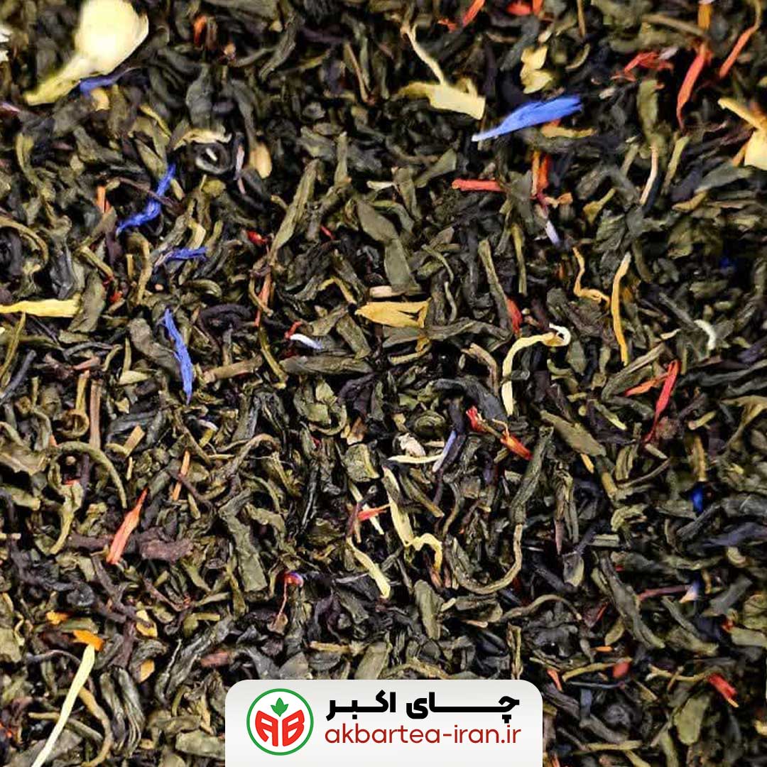 چای-سبز-ممتاز-اصل-اکبر(۱-کیلوگرم) چای سبز ممتاز اصل اکبر(۱ کیلوگرم)