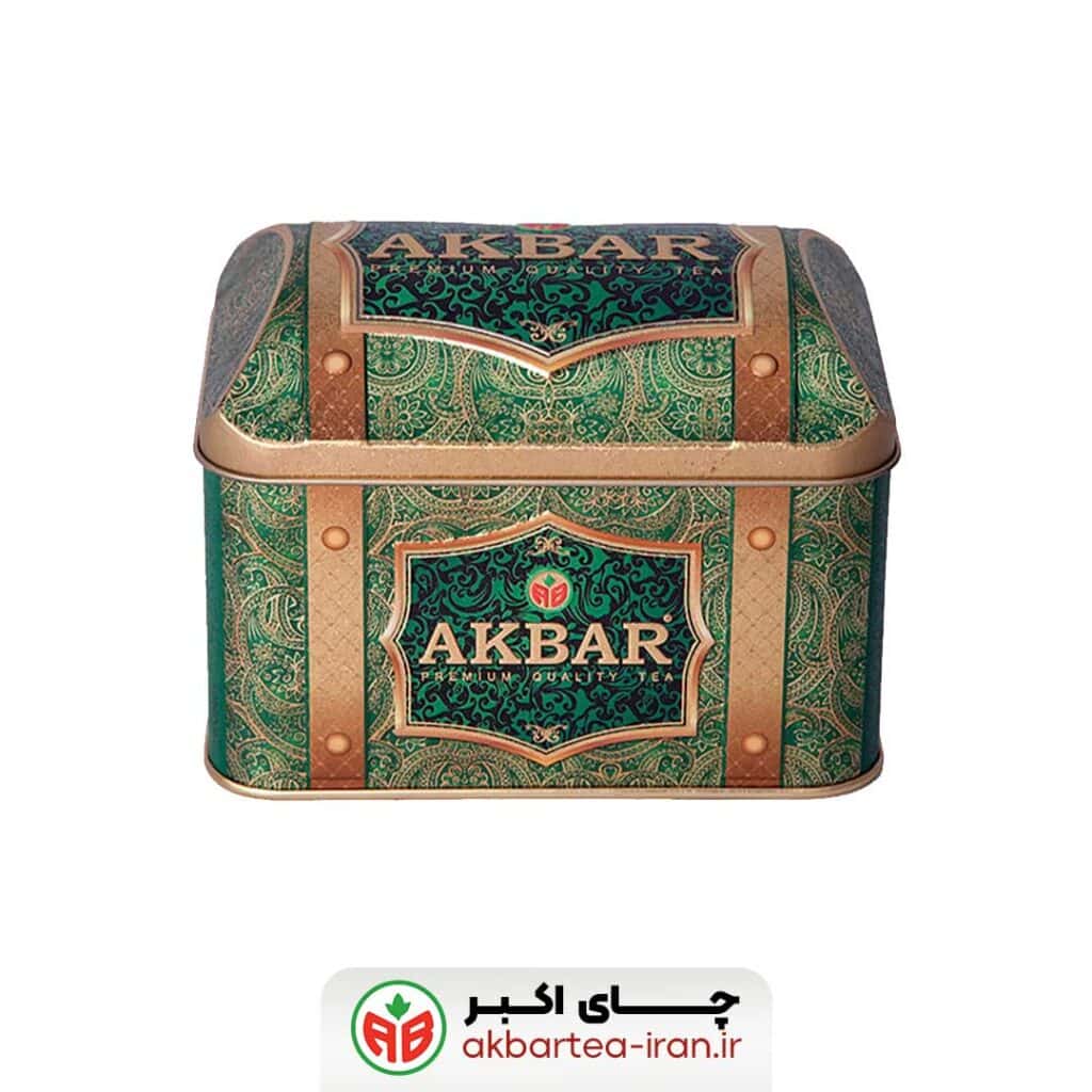 چای-سورسوپ-سلطنتی-اکبر-(صندوقی-سبز-هدیه-250گرمی)