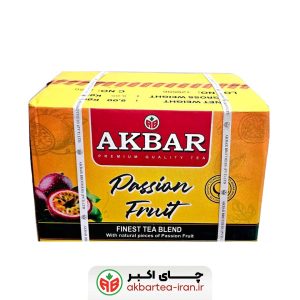 شاه چای مراکشی اکبر اصل کارتن 5 کیلویی