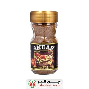 نسکافه‌گلد(برند‌چای‌اکبر)