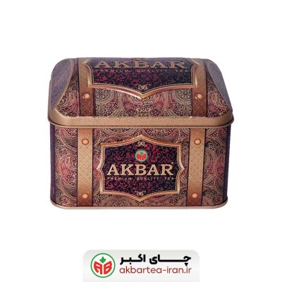 چای-سلطنتی-اکبر-(صندوقی-قرمز-هدیه-250-گرمی)