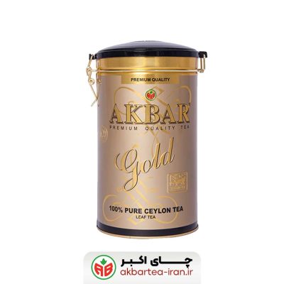 چای-سیاه-طلایی-اکبر-(قوطی-450-گرمی)